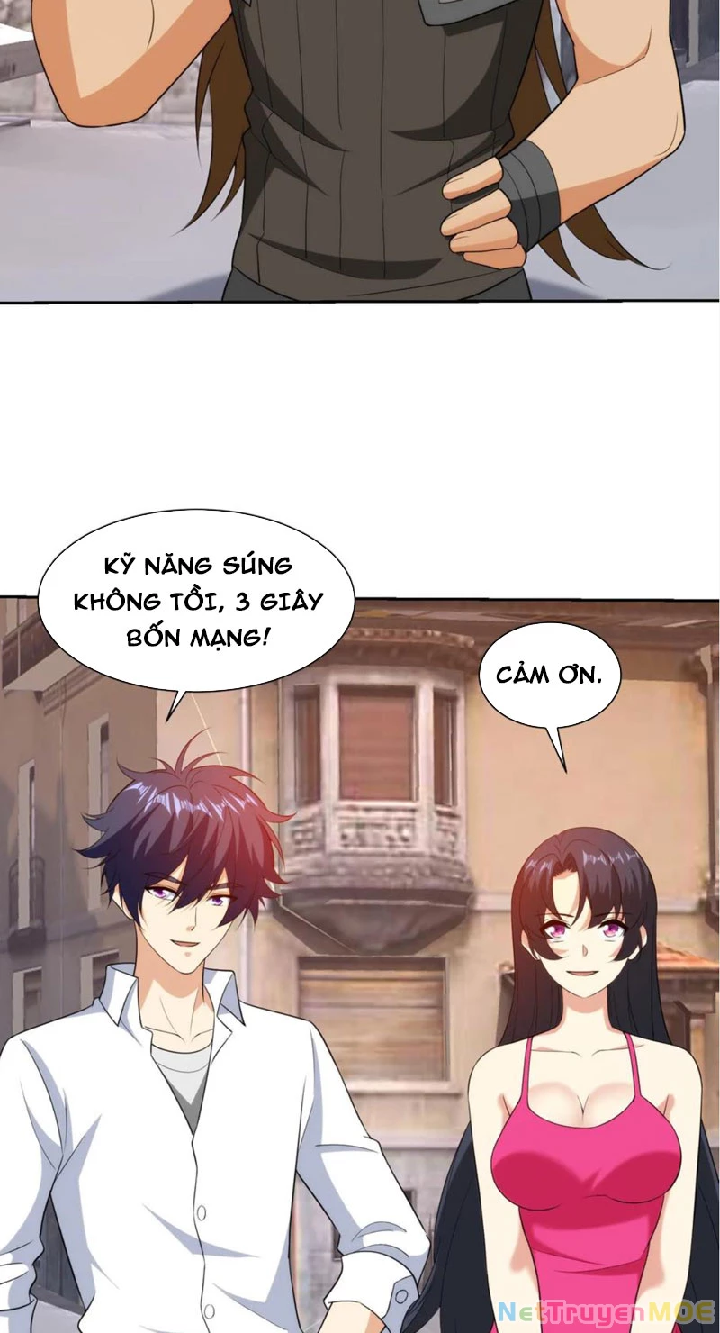 Mắt Phải Của Ta Là Thần Cấp Máy Tính Chapter 167 - Trang 19