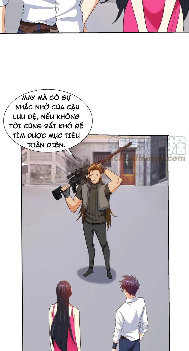 Mắt Phải Của Ta Là Thần Cấp Máy Tính Chapter 167 - Trang 20