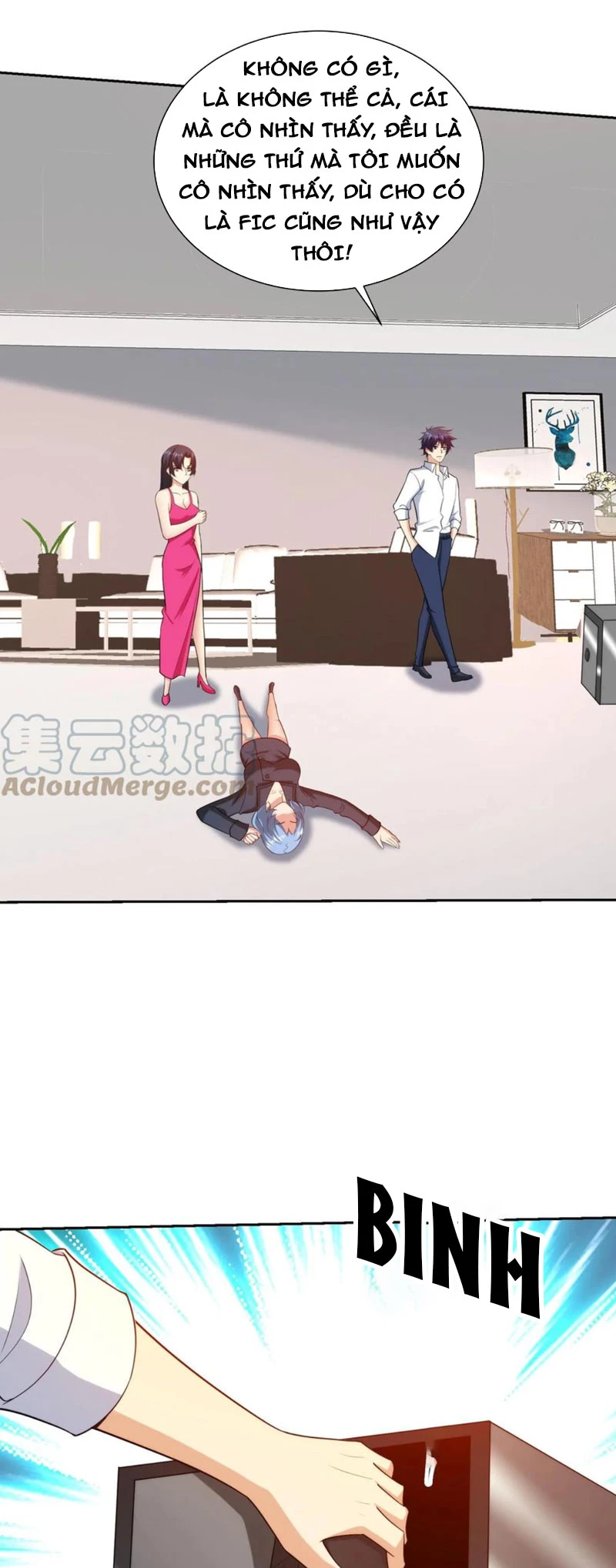 Mắt Phải Của Ta Là Thần Cấp Máy Tính Chapter 167 - Trang 5