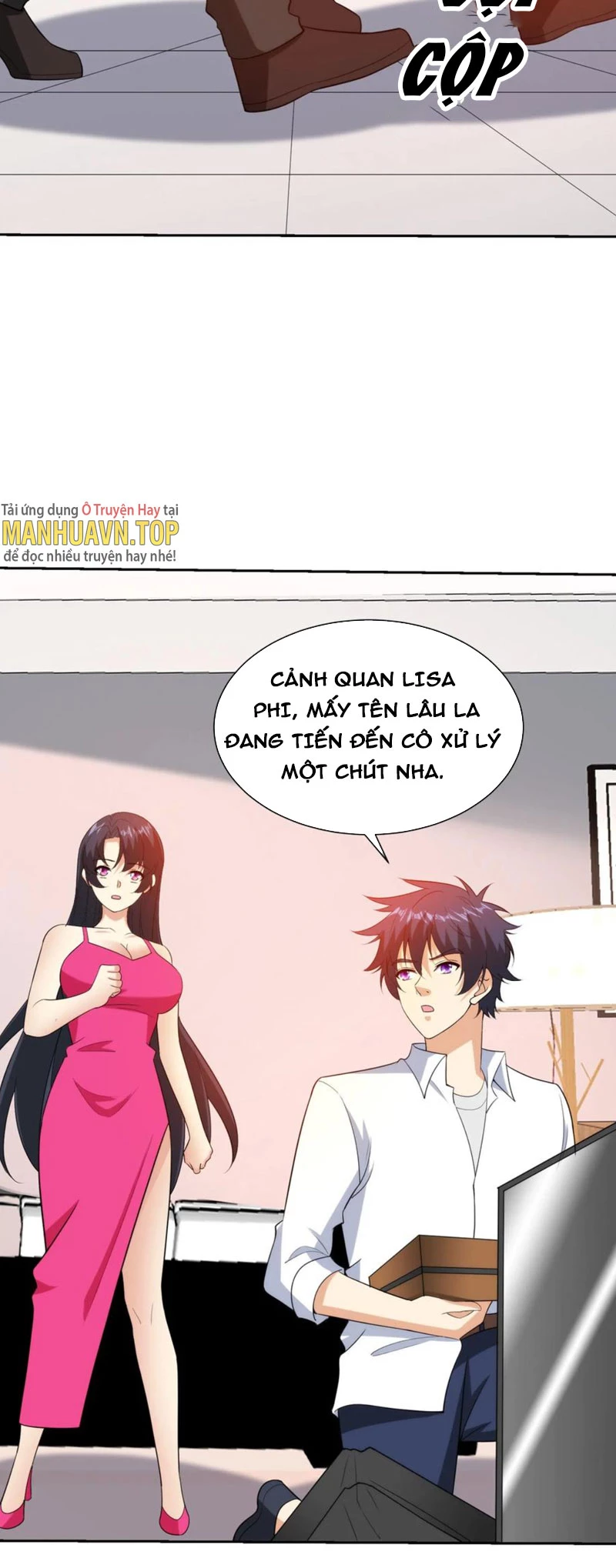 Mắt Phải Của Ta Là Thần Cấp Máy Tính Chapter 167 - Trang 7