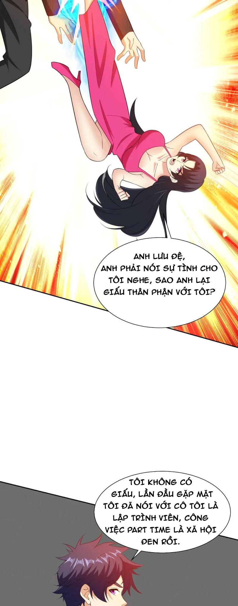 Mắt Phải Của Ta Là Thần Cấp Máy Tính Chapter 167 - Trang 9