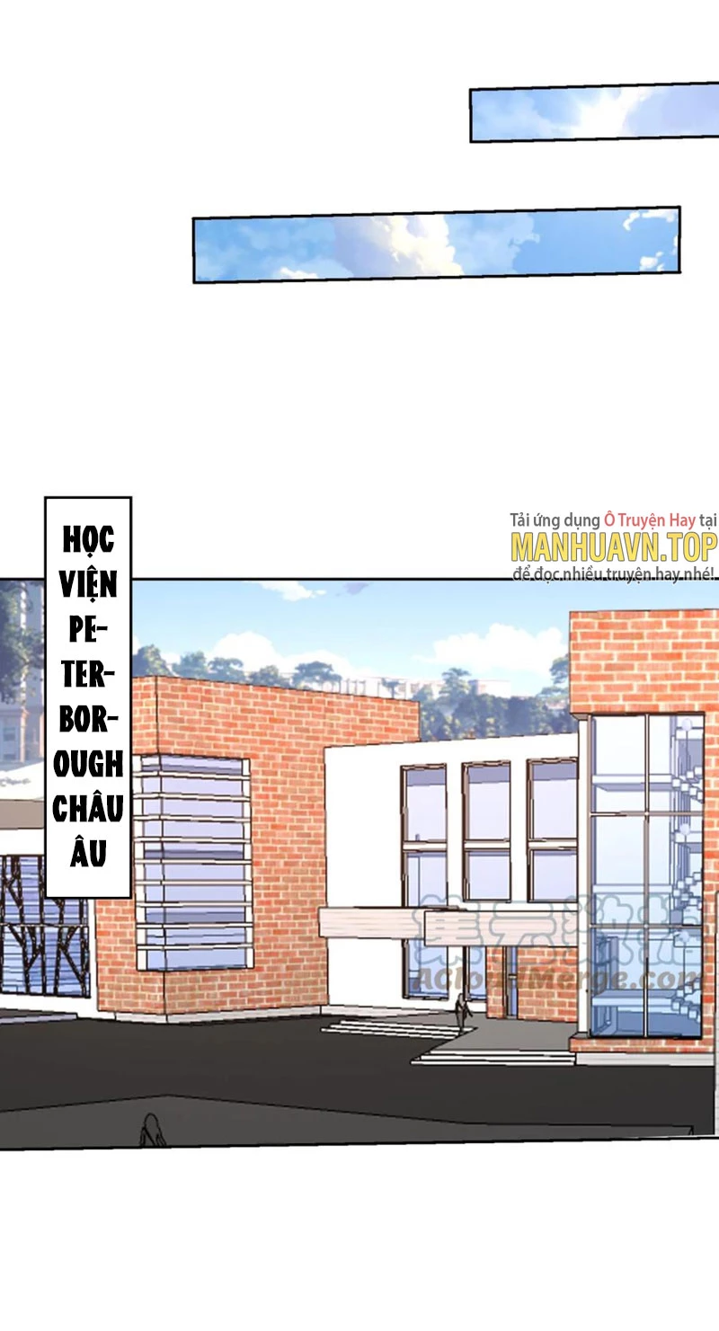 Mắt Phải Của Ta Là Thần Cấp Máy Tính Chapter 168 - Trang 15