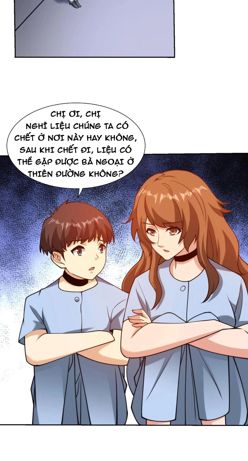 Mắt Phải Của Ta Là Thần Cấp Máy Tính Chapter 168 - Trang 18