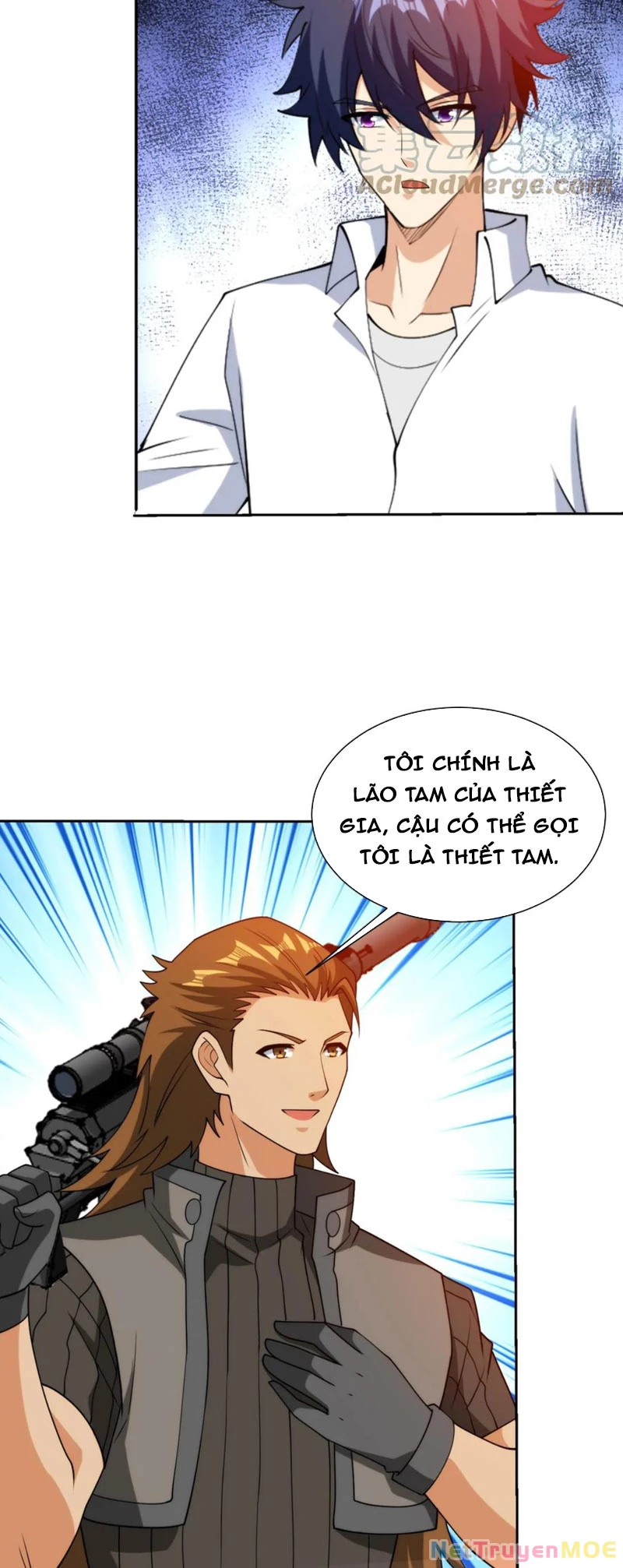 Mắt Phải Của Ta Là Thần Cấp Máy Tính Chapter 168 - Trang 3