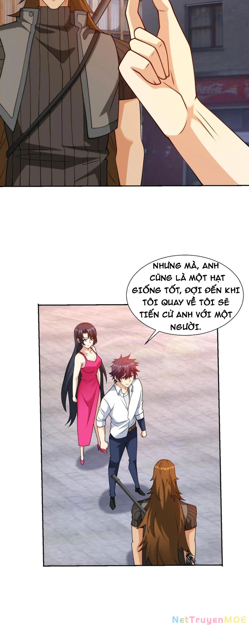 Mắt Phải Của Ta Là Thần Cấp Máy Tính Chapter 168 - Trang 7