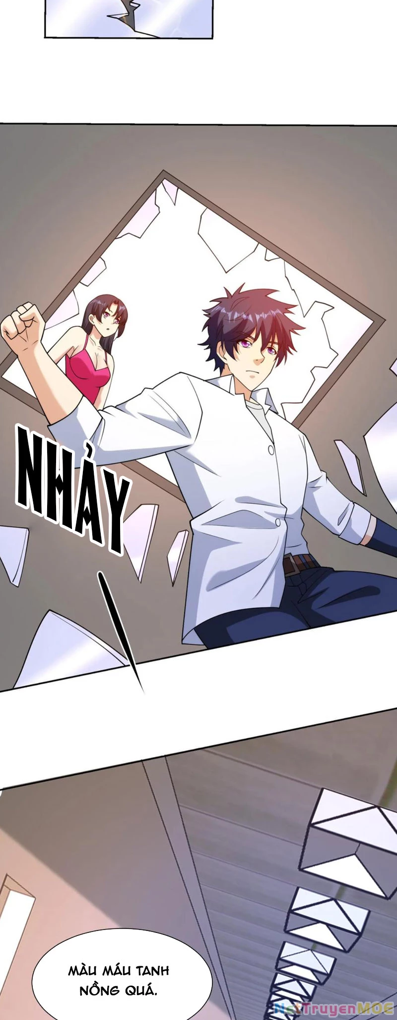 Mắt Phải Của Ta Là Thần Cấp Máy Tính Chapter 169 - Trang 10