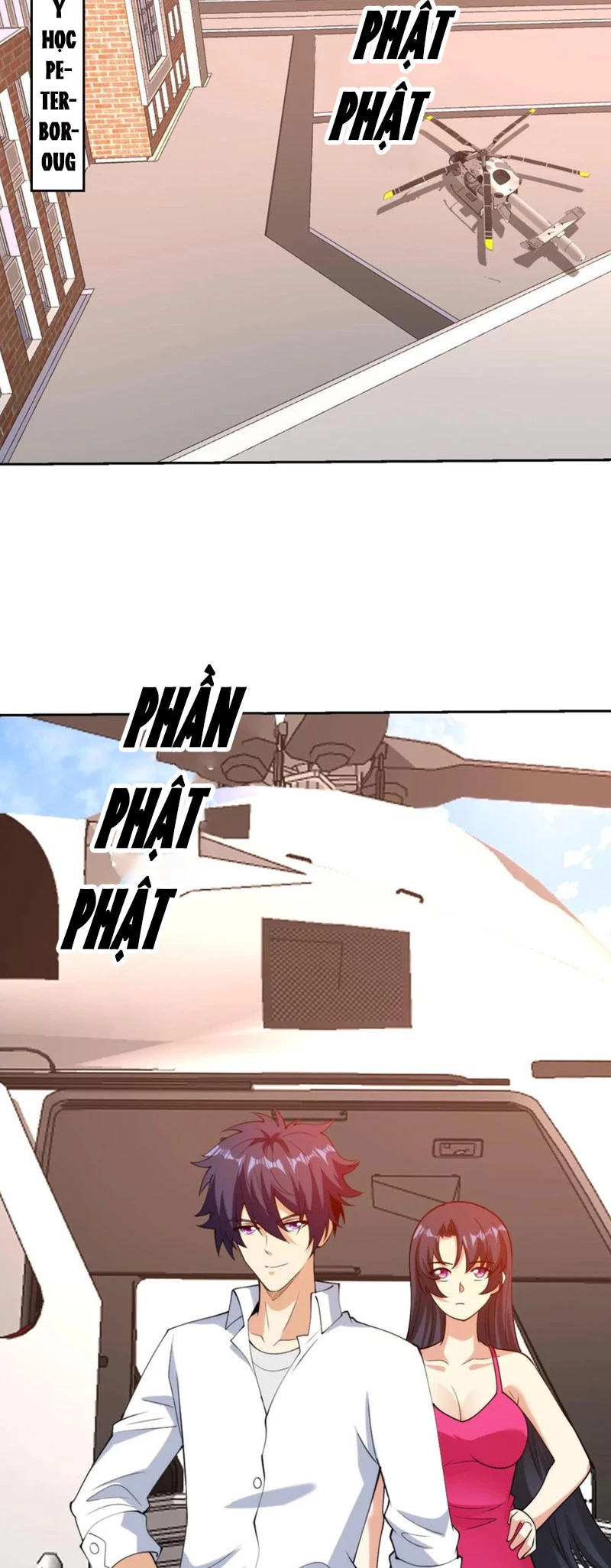 Mắt Phải Của Ta Là Thần Cấp Máy Tính Chapter 169 - Trang 3