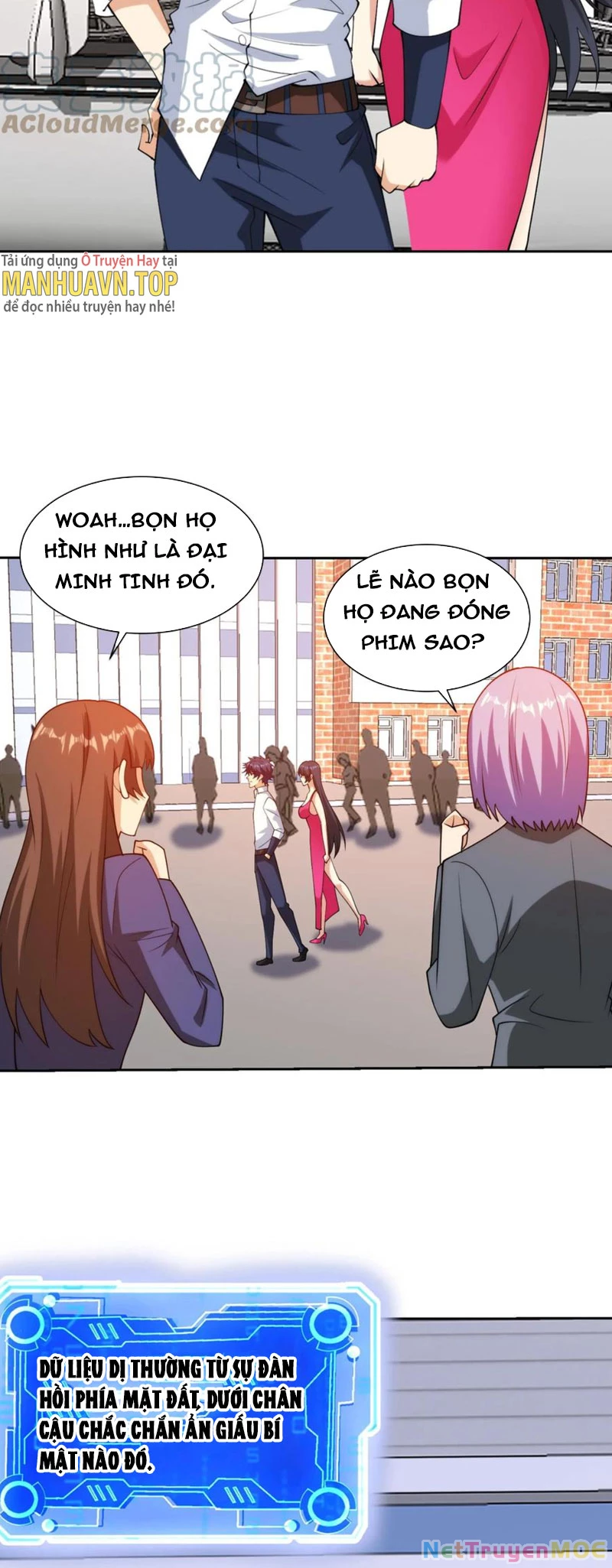 Mắt Phải Của Ta Là Thần Cấp Máy Tính Chapter 169 - Trang 4