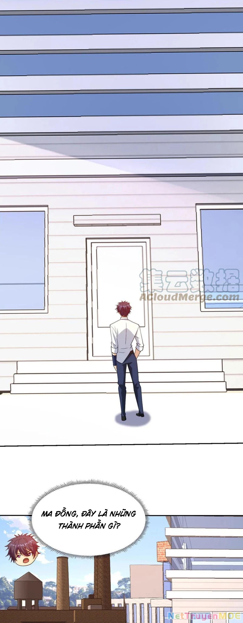 Mắt Phải Của Ta Là Thần Cấp Máy Tính Chapter 169 - Trang 5