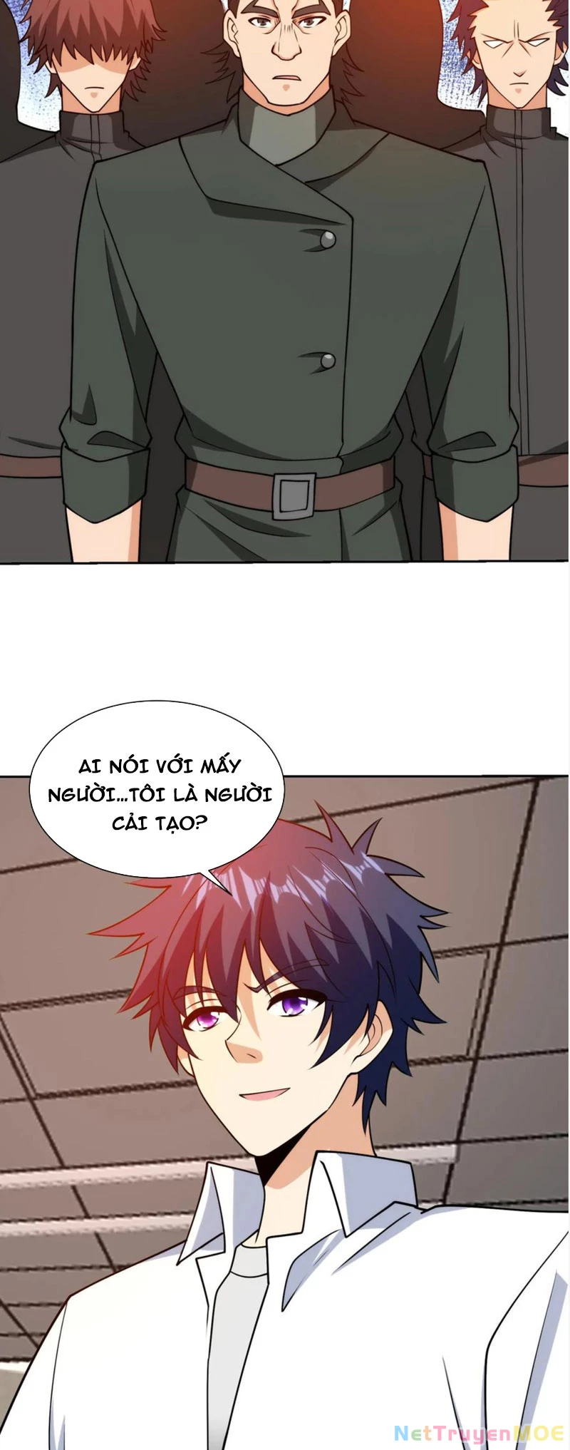 Mắt Phải Của Ta Là Thần Cấp Máy Tính Chapter 170 - Trang 10