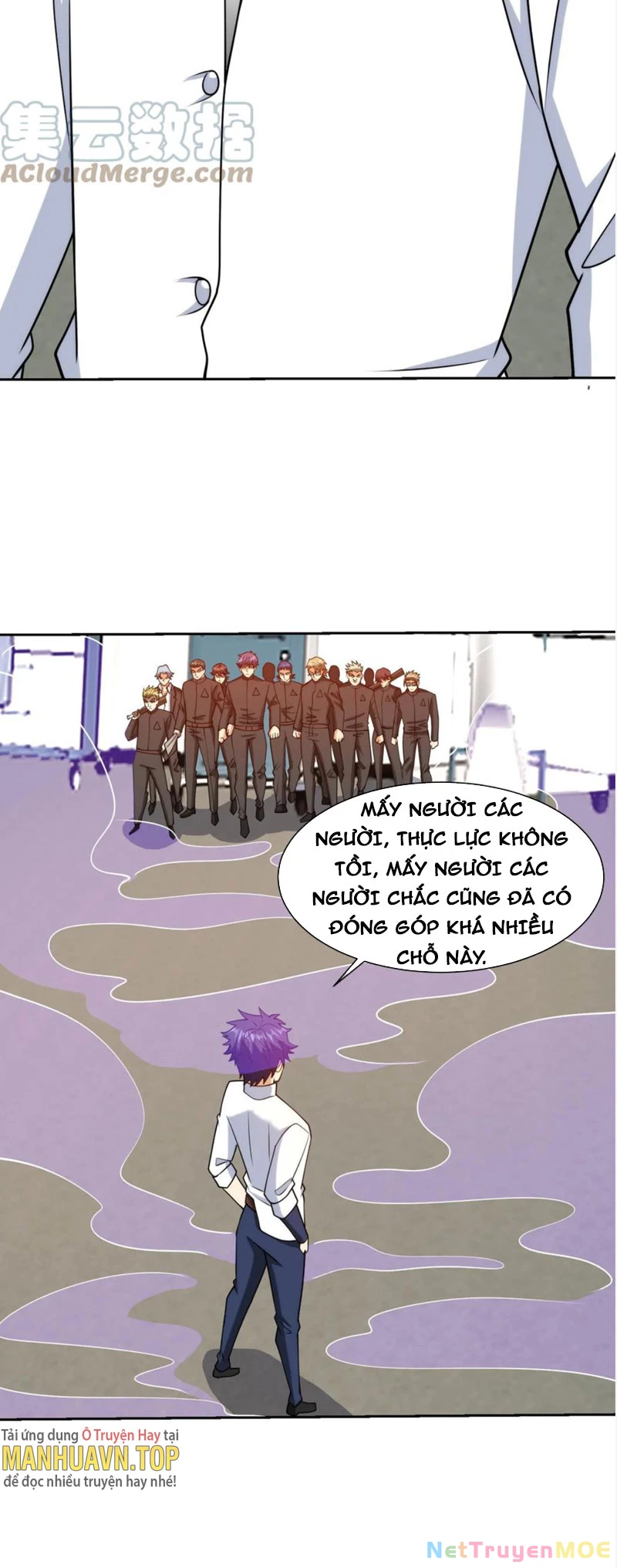 Mắt Phải Của Ta Là Thần Cấp Máy Tính Chapter 170 - Trang 11