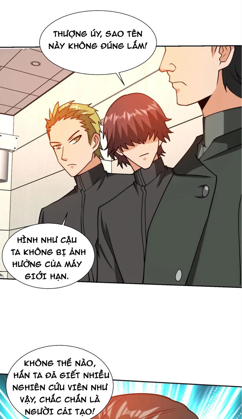Mắt Phải Của Ta Là Thần Cấp Máy Tính Chapter 170 - Trang 12