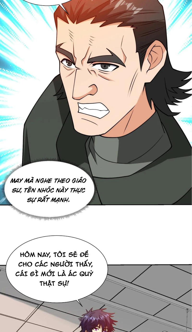 Mắt Phải Của Ta Là Thần Cấp Máy Tính Chapter 170 - Trang 13