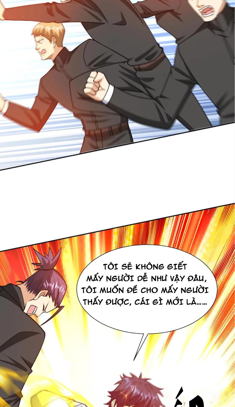 Mắt Phải Của Ta Là Thần Cấp Máy Tính Chapter 170 - Trang 19