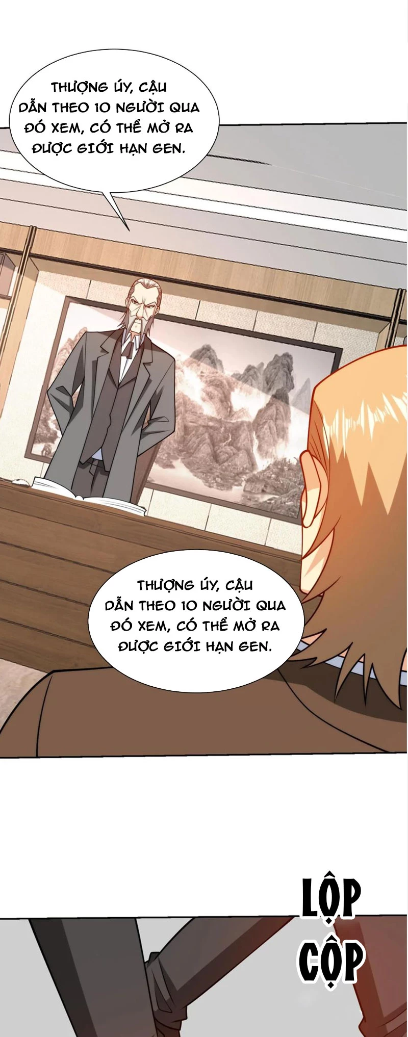 Mắt Phải Của Ta Là Thần Cấp Máy Tính Chapter 170 - Trang 4