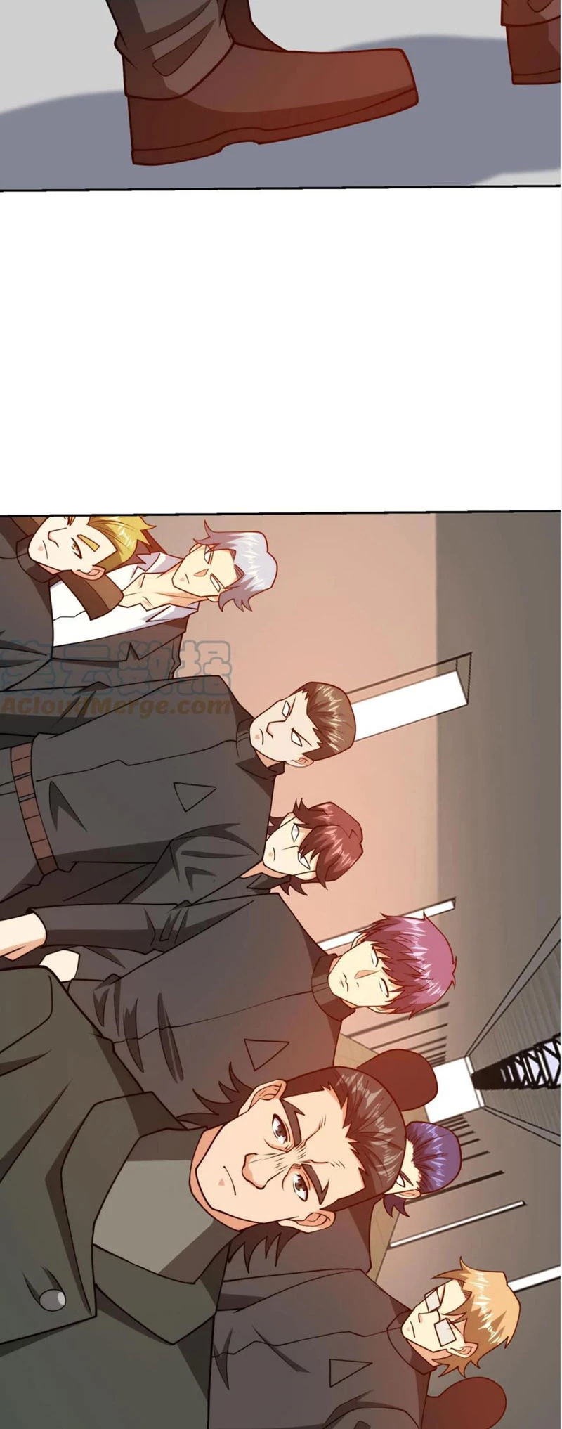 Mắt Phải Của Ta Là Thần Cấp Máy Tính Chapter 170 - Trang 5