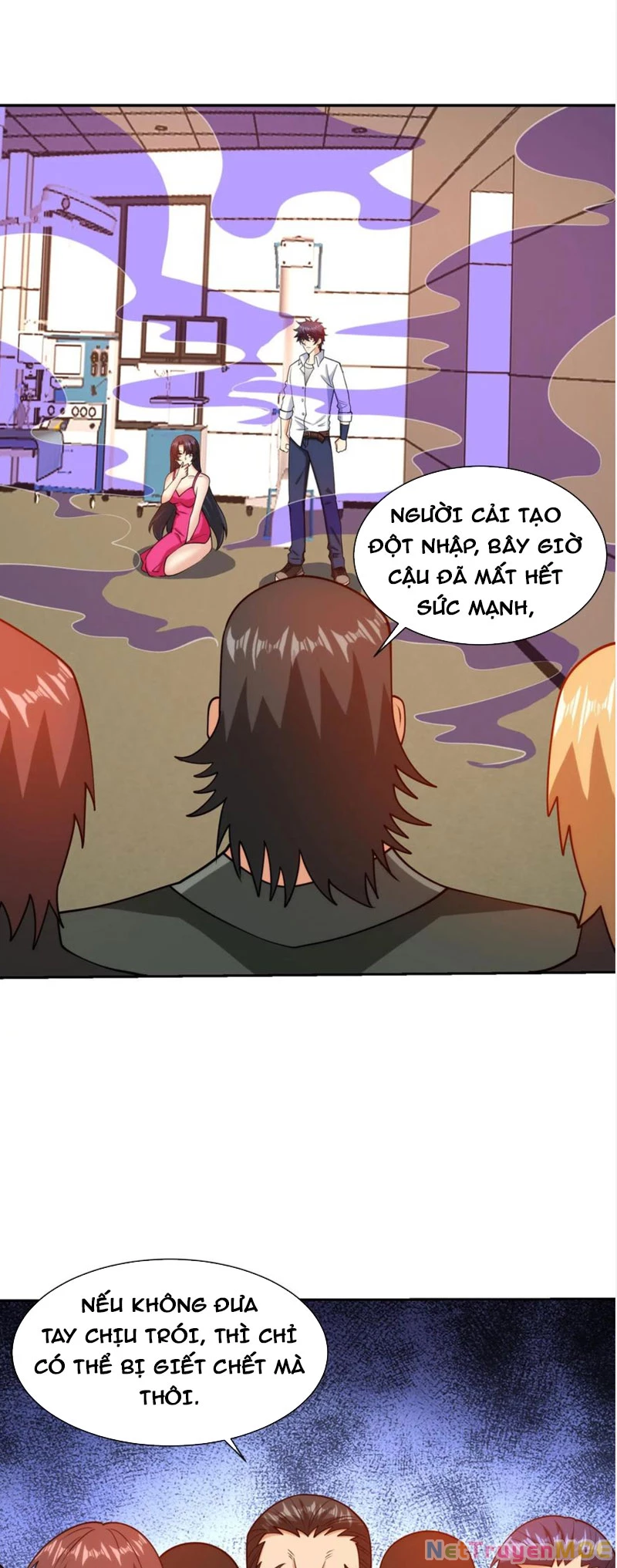 Mắt Phải Của Ta Là Thần Cấp Máy Tính Chapter 170 - Trang 9