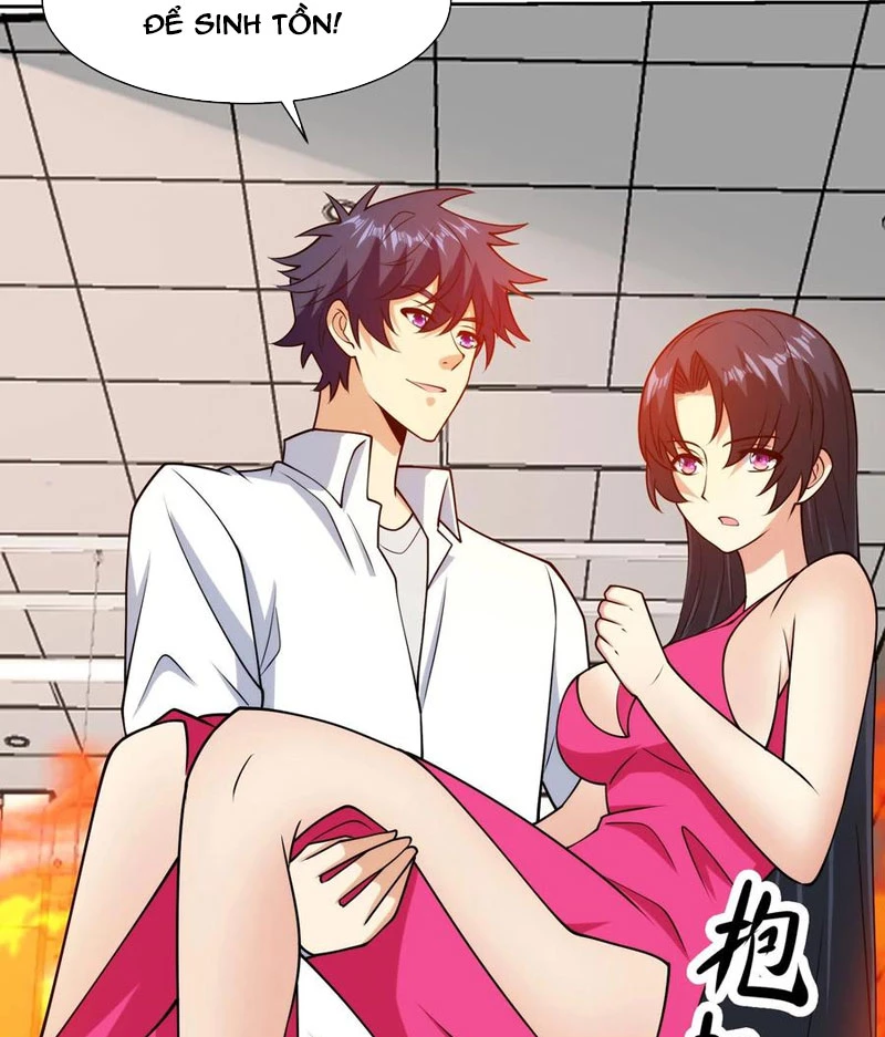 Mắt Phải Của Ta Là Thần Cấp Máy Tính Chapter 171 - Trang 17