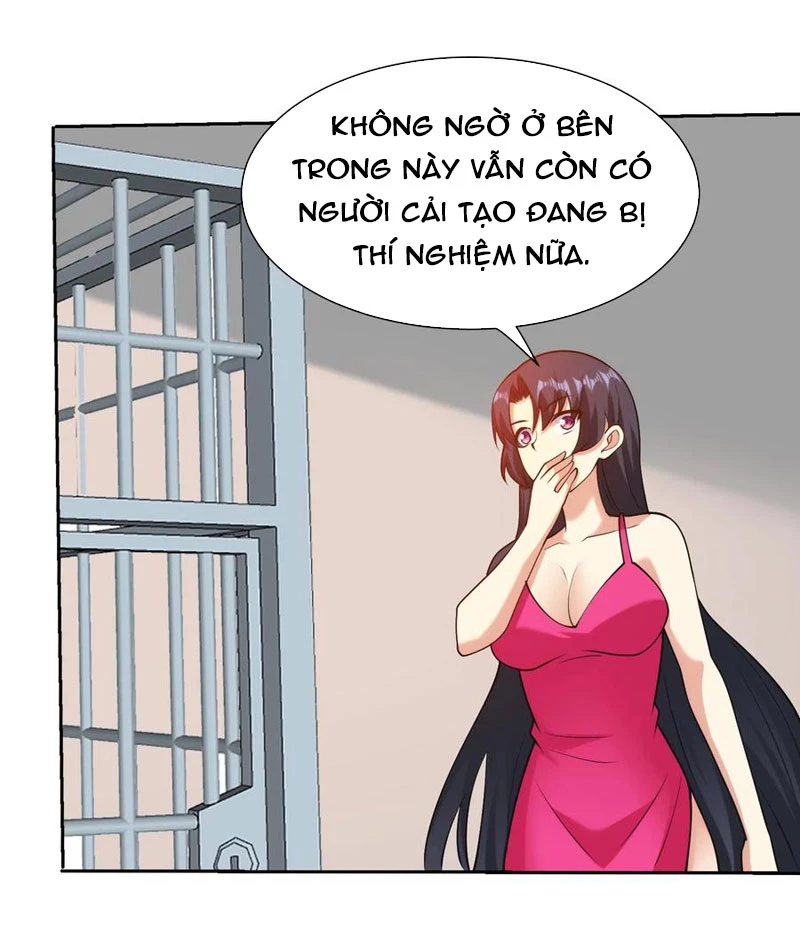 Mắt Phải Của Ta Là Thần Cấp Máy Tính Chapter 172 - Trang 23