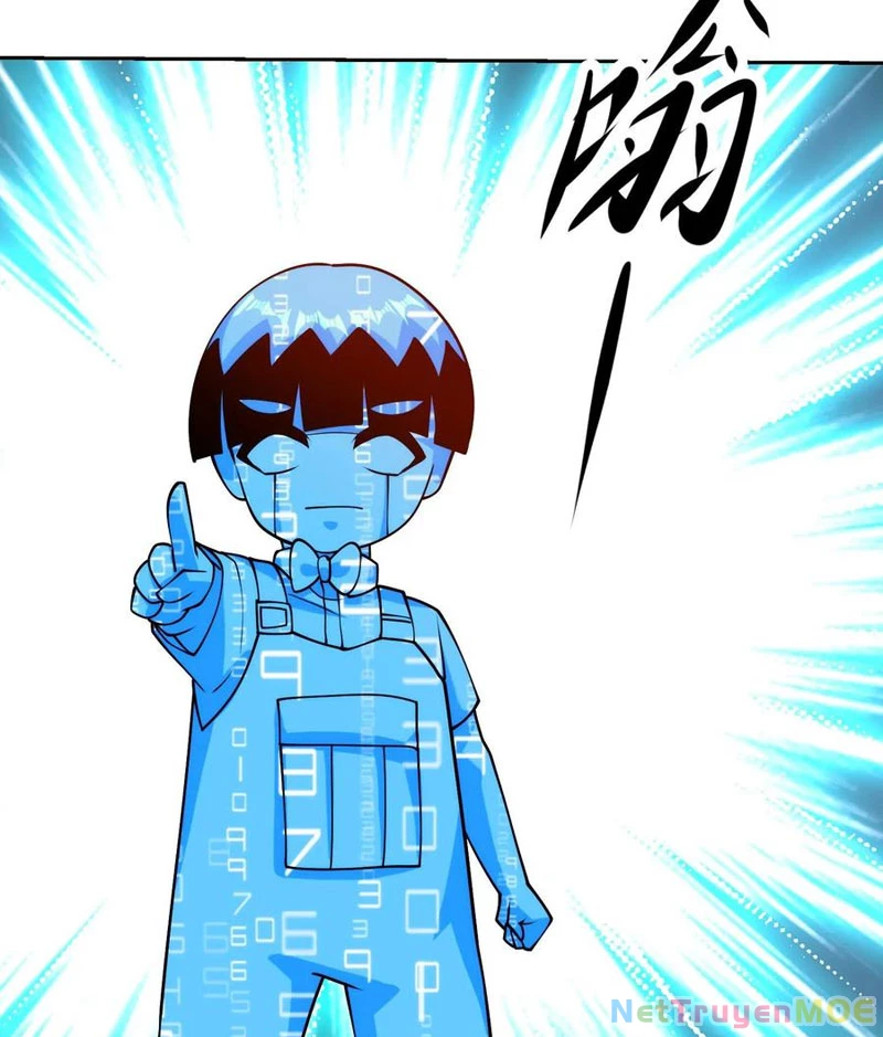 Mắt Phải Của Ta Là Thần Cấp Máy Tính Chapter 172 - Trang 5