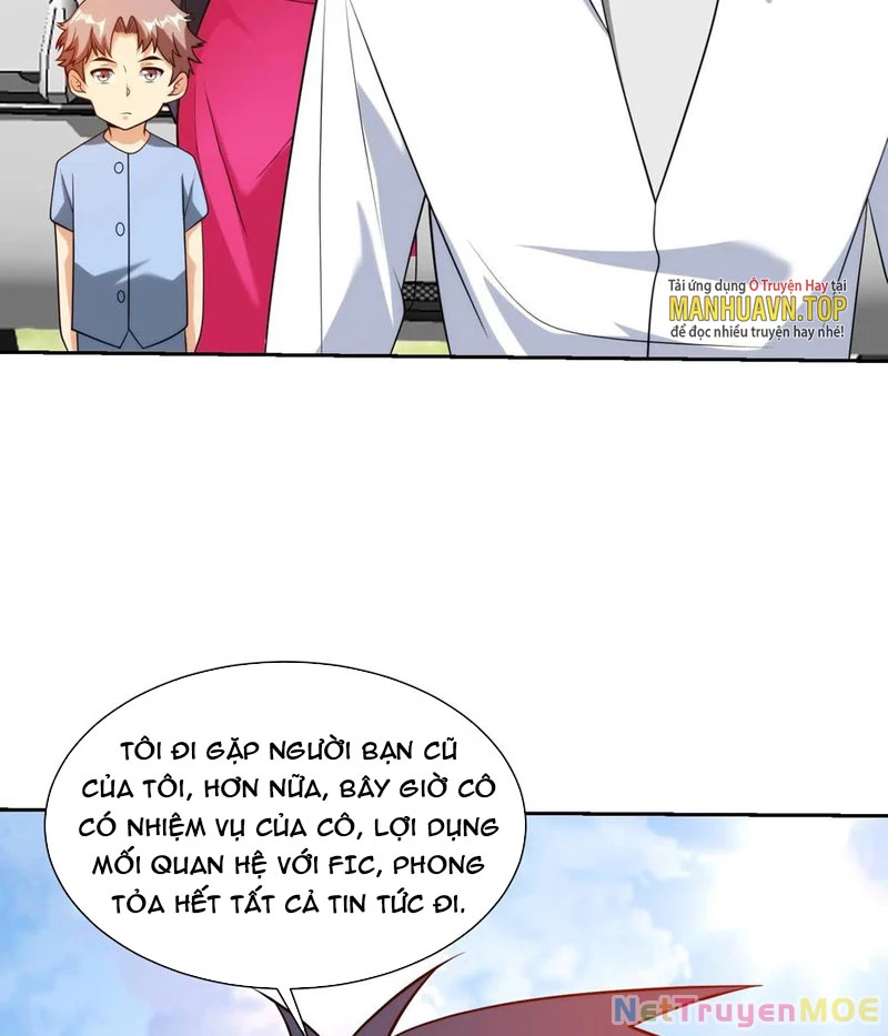Mắt Phải Của Ta Là Thần Cấp Máy Tính Chapter 173 - Trang 20