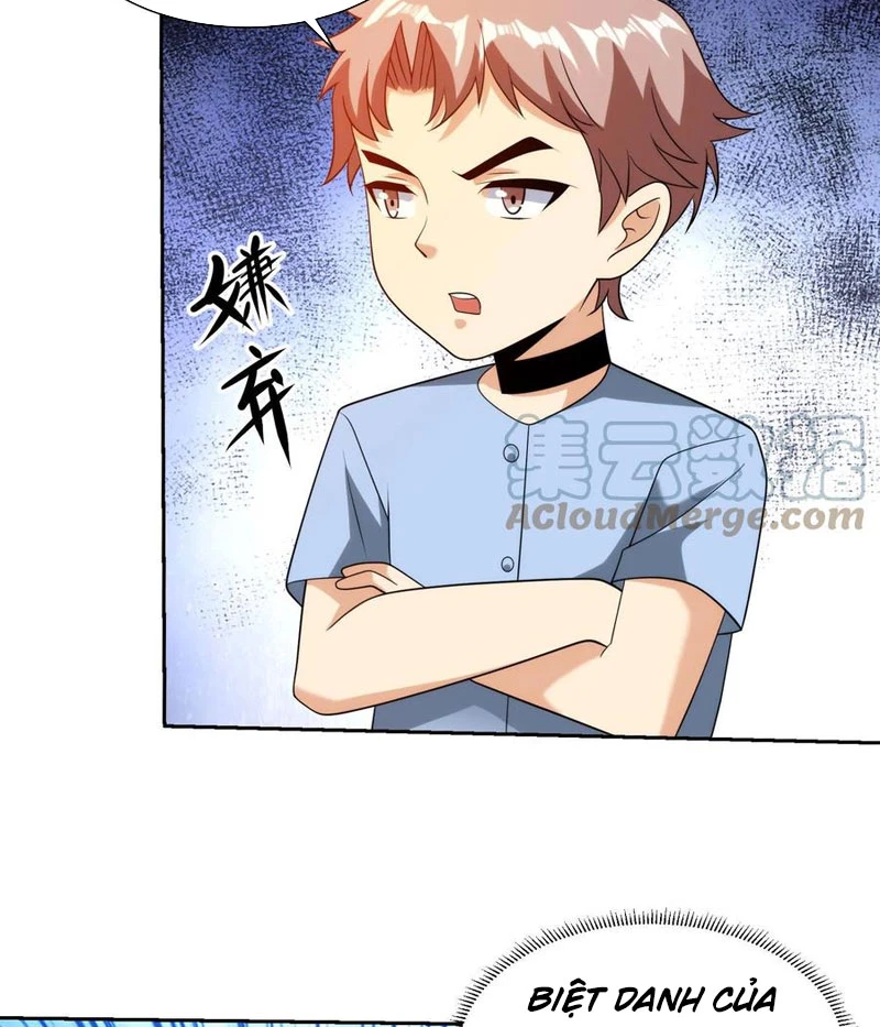 Mắt Phải Của Ta Là Thần Cấp Máy Tính Chapter 173 - Trang 4