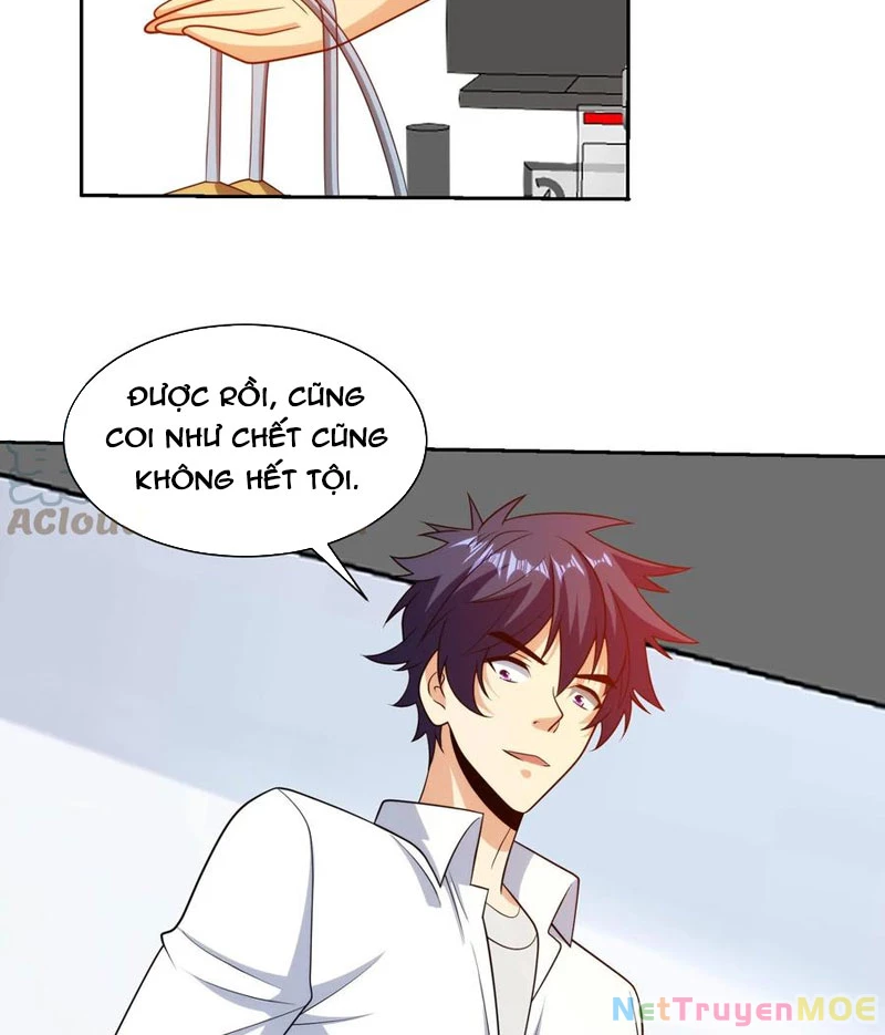 Mắt Phải Của Ta Là Thần Cấp Máy Tính Chapter 174 - Trang 10
