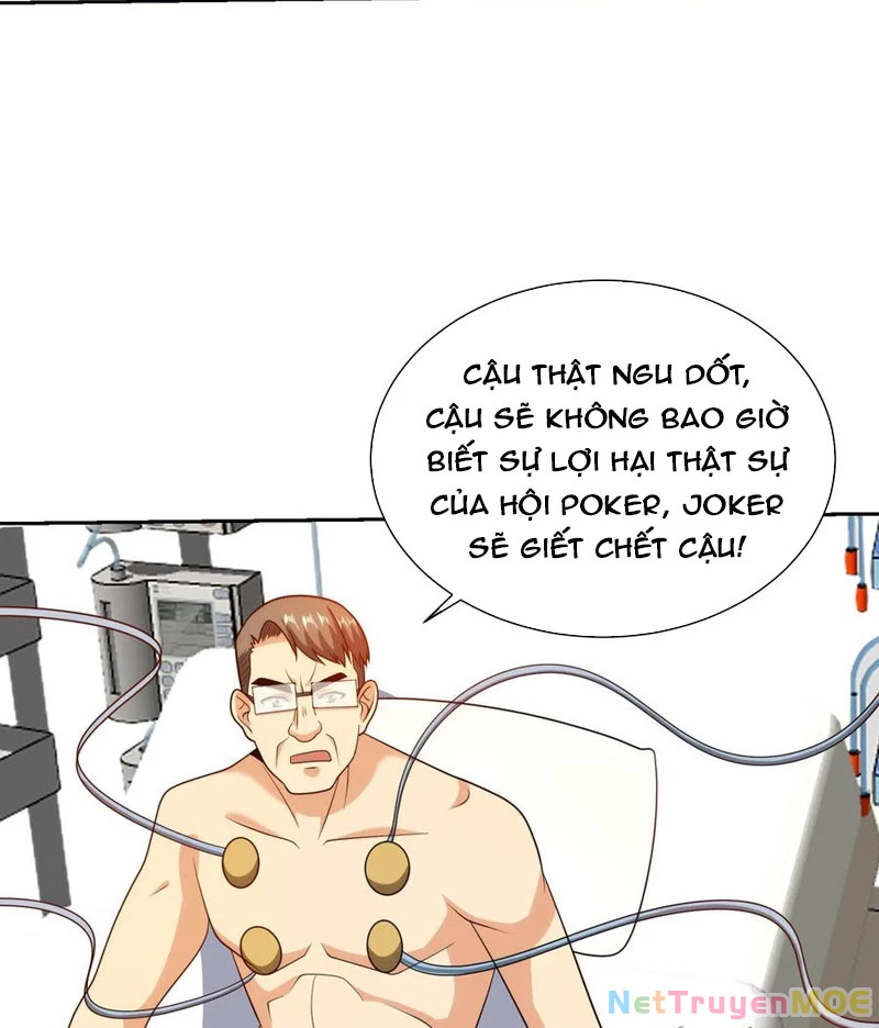 Mắt Phải Của Ta Là Thần Cấp Máy Tính Chapter 174 - Trang 6