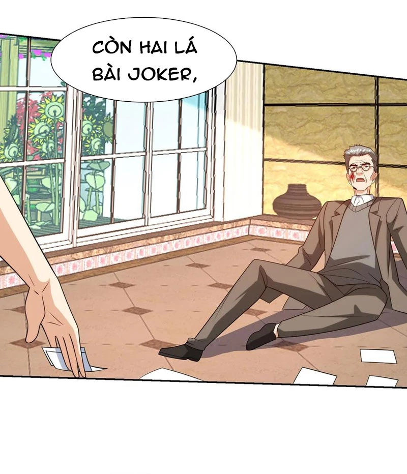 Mắt Phải Của Ta Là Thần Cấp Máy Tính Chapter 175 - Trang 11