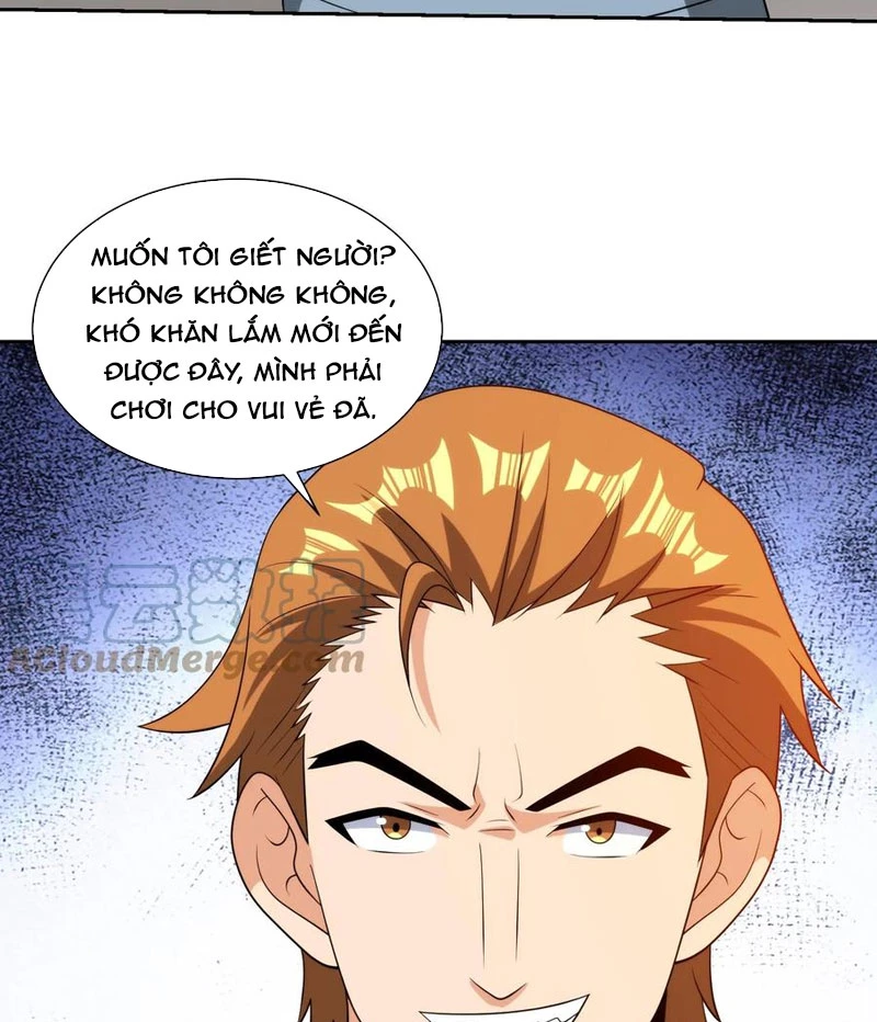 Mắt Phải Của Ta Là Thần Cấp Máy Tính Chapter 175 - Trang 22