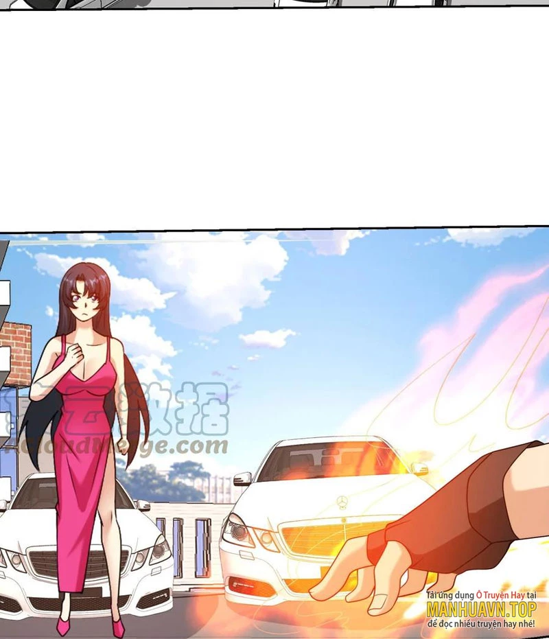 Mắt Phải Của Ta Là Thần Cấp Máy Tính Chapter 175 - Trang 25
