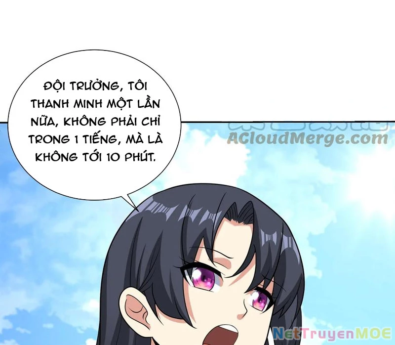 Mắt Phải Của Ta Là Thần Cấp Máy Tính Chapter 175 - Trang 33