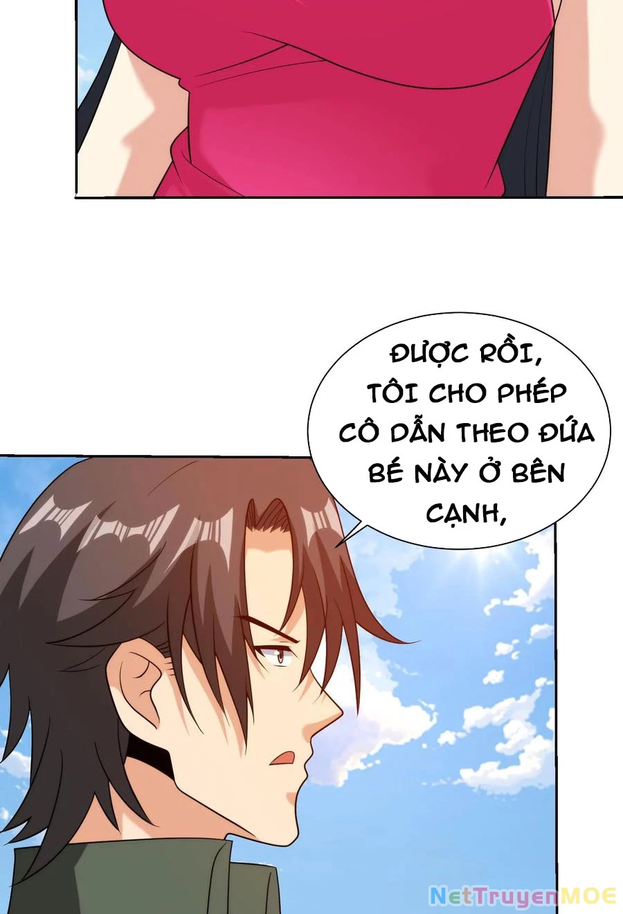 Mắt Phải Của Ta Là Thần Cấp Máy Tính Chapter 176 - Trang 10