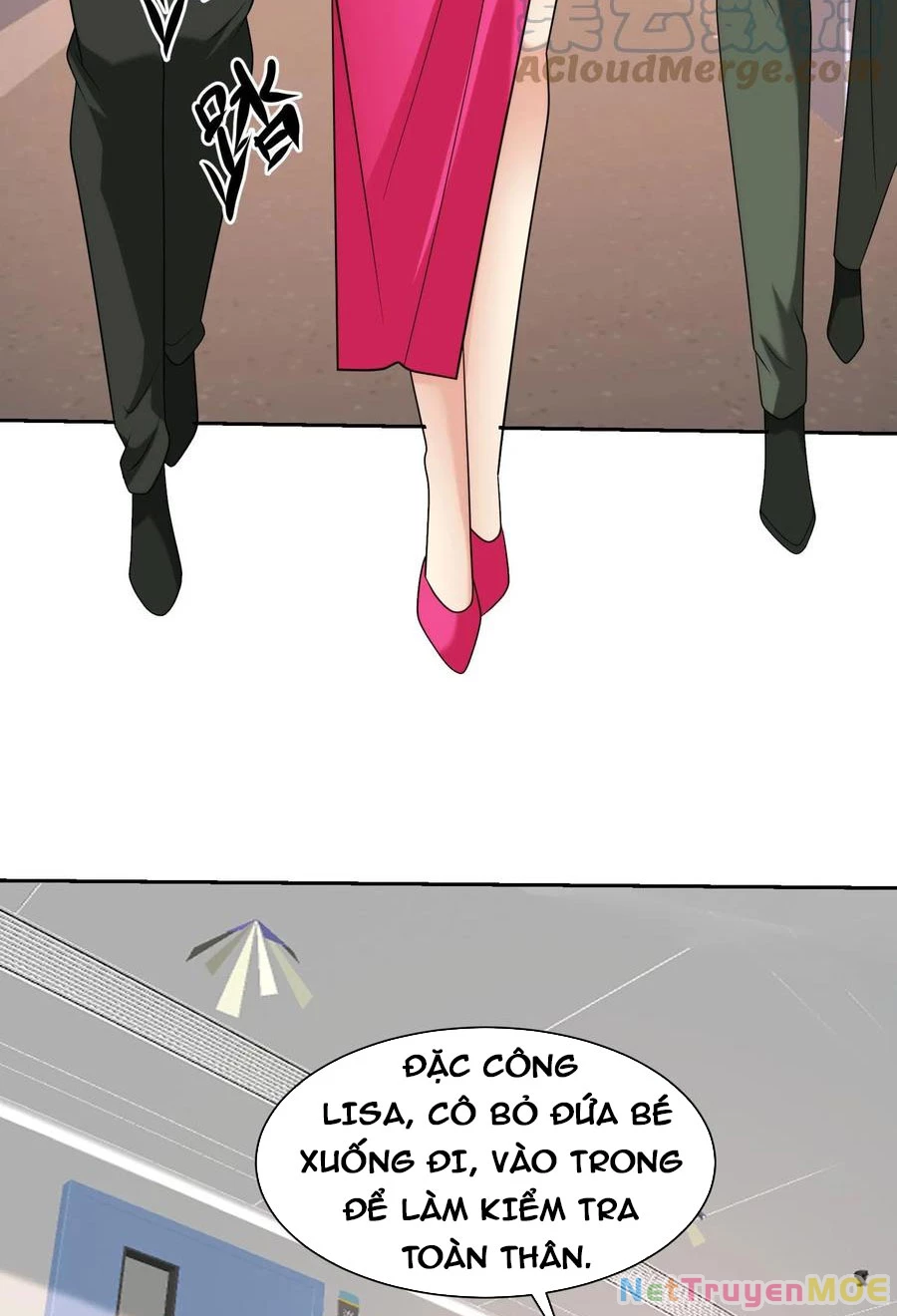 Mắt Phải Của Ta Là Thần Cấp Máy Tính Chapter 176 - Trang 16