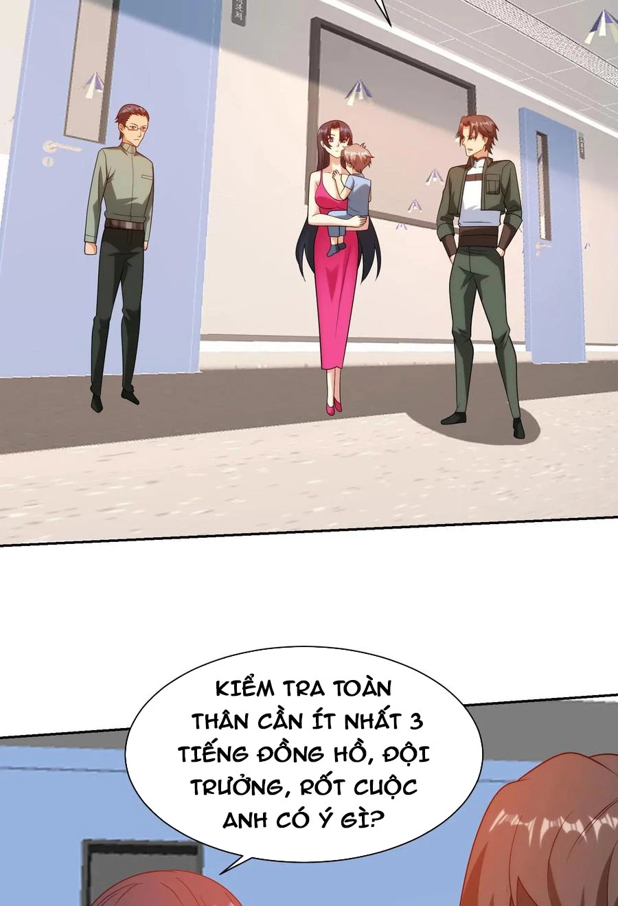 Mắt Phải Của Ta Là Thần Cấp Máy Tính Chapter 176 - Trang 17