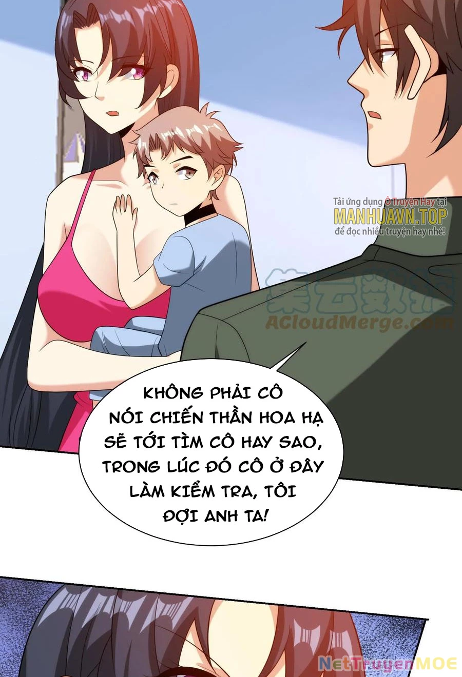 Mắt Phải Của Ta Là Thần Cấp Máy Tính Chapter 176 - Trang 18