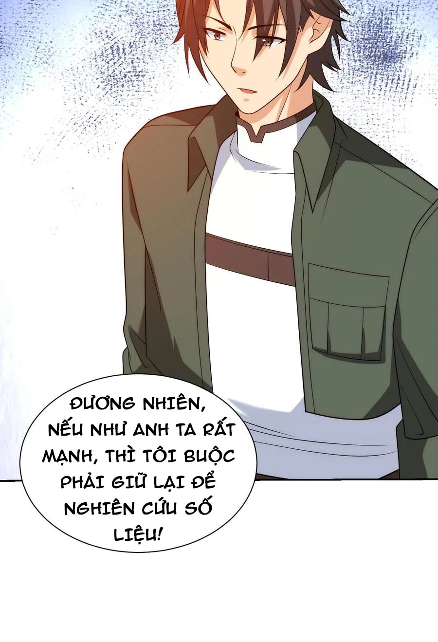 Mắt Phải Của Ta Là Thần Cấp Máy Tính Chapter 176 - Trang 20