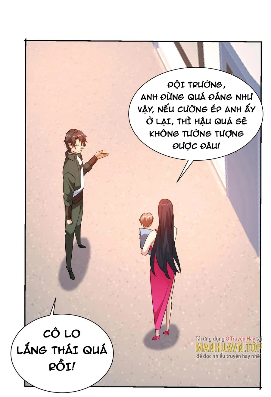 Mắt Phải Của Ta Là Thần Cấp Máy Tính Chapter 176 - Trang 21