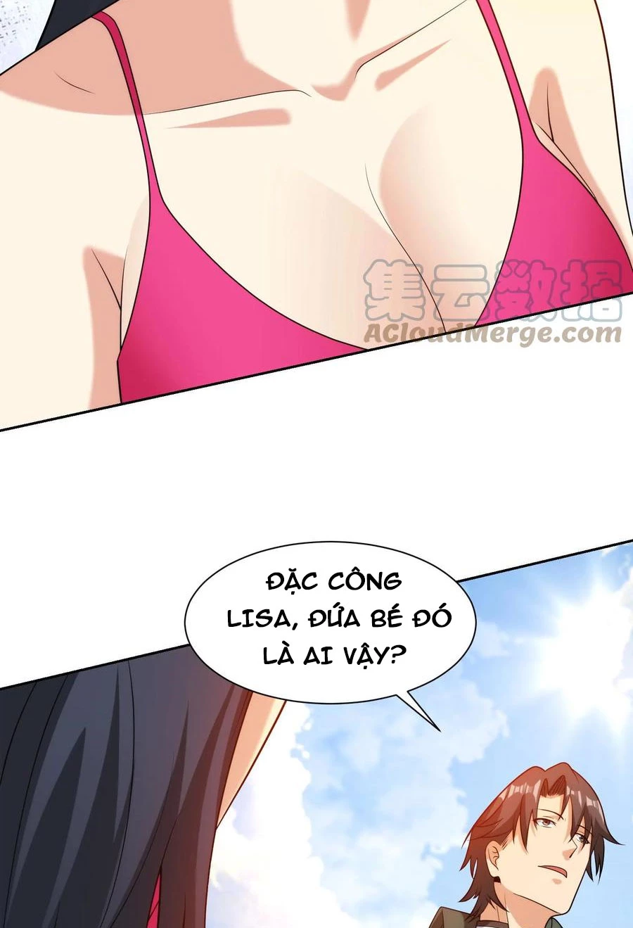 Mắt Phải Của Ta Là Thần Cấp Máy Tính Chapter 176 - Trang 6