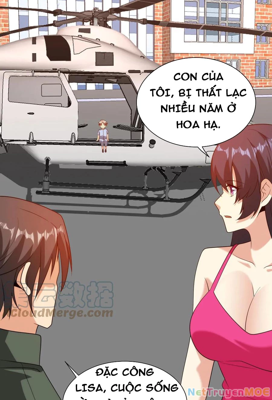 Mắt Phải Của Ta Là Thần Cấp Máy Tính Chapter 176 - Trang 8