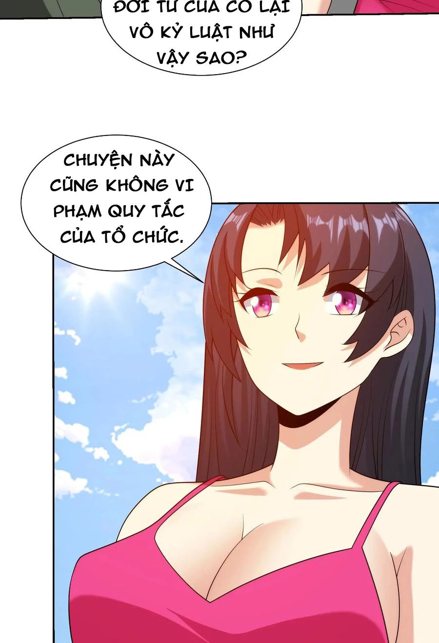 Mắt Phải Của Ta Là Thần Cấp Máy Tính Chapter 176 - Trang 9