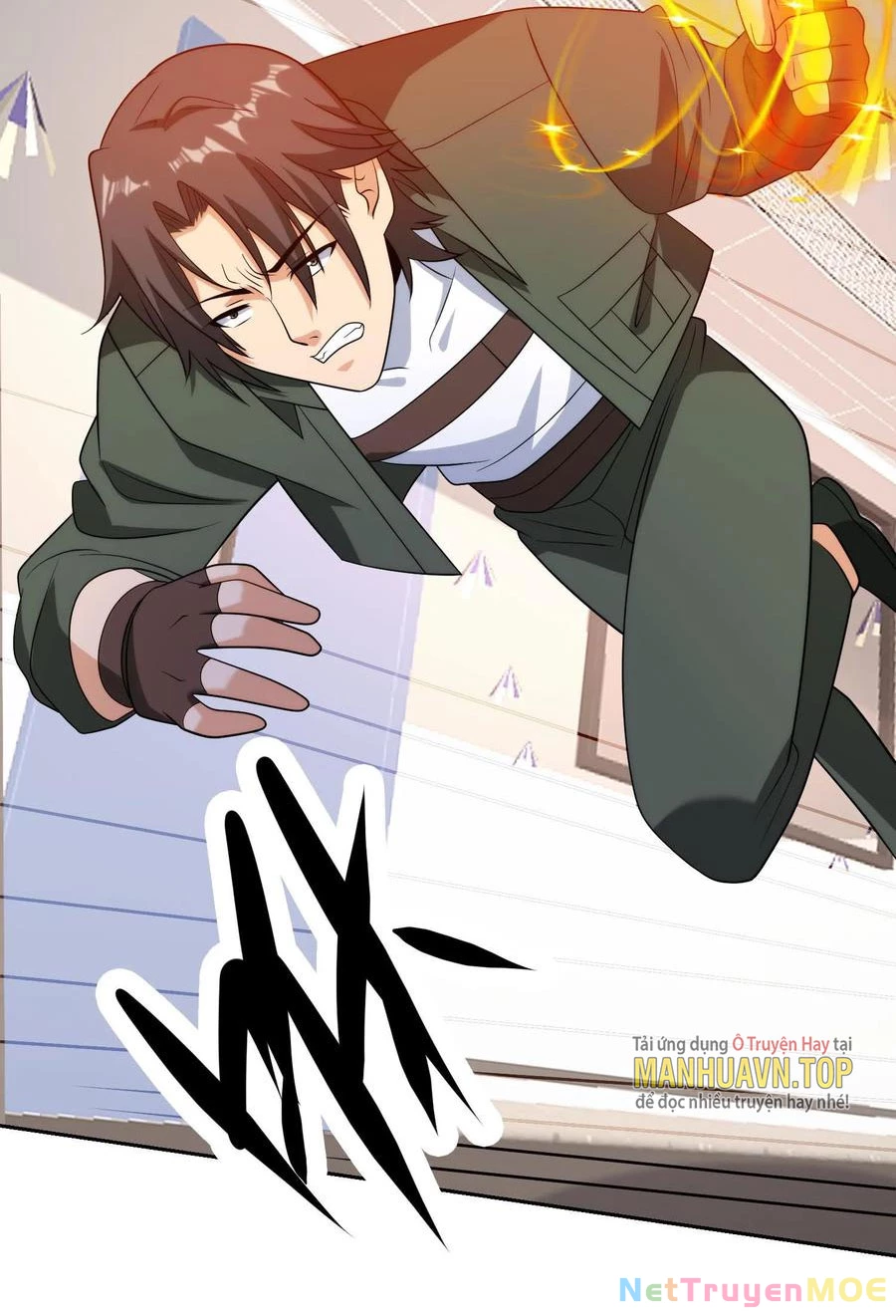 Mắt Phải Của Ta Là Thần Cấp Máy Tính Chapter 177 - Trang 15