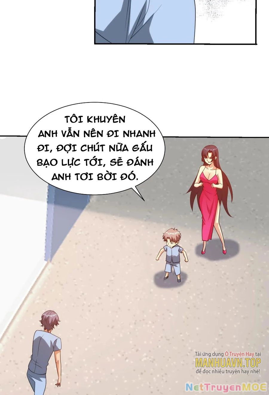 Mắt Phải Của Ta Là Thần Cấp Máy Tính Chapter 177 - Trang 21