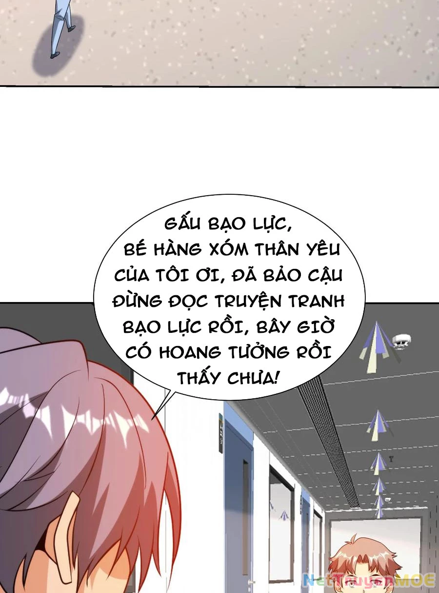 Mắt Phải Của Ta Là Thần Cấp Máy Tính Chapter 177 - Trang 22