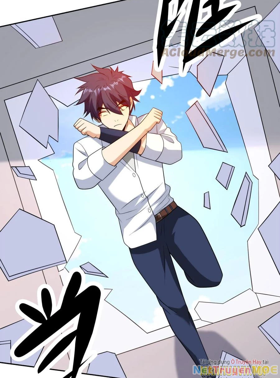 Mắt Phải Của Ta Là Thần Cấp Máy Tính Chapter 177 - Trang 26