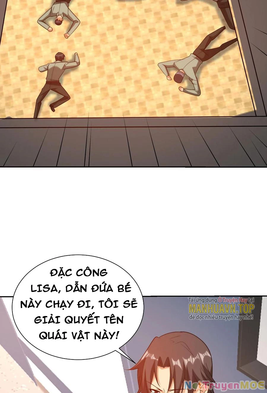 Mắt Phải Của Ta Là Thần Cấp Máy Tính Chapter 177 - Trang 9