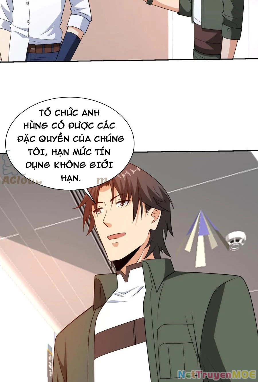 Mắt Phải Của Ta Là Thần Cấp Máy Tính Chapter 178 - Trang 18