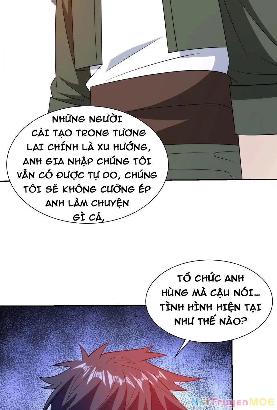 Mắt Phải Của Ta Là Thần Cấp Máy Tính Chapter 178 - Trang 19