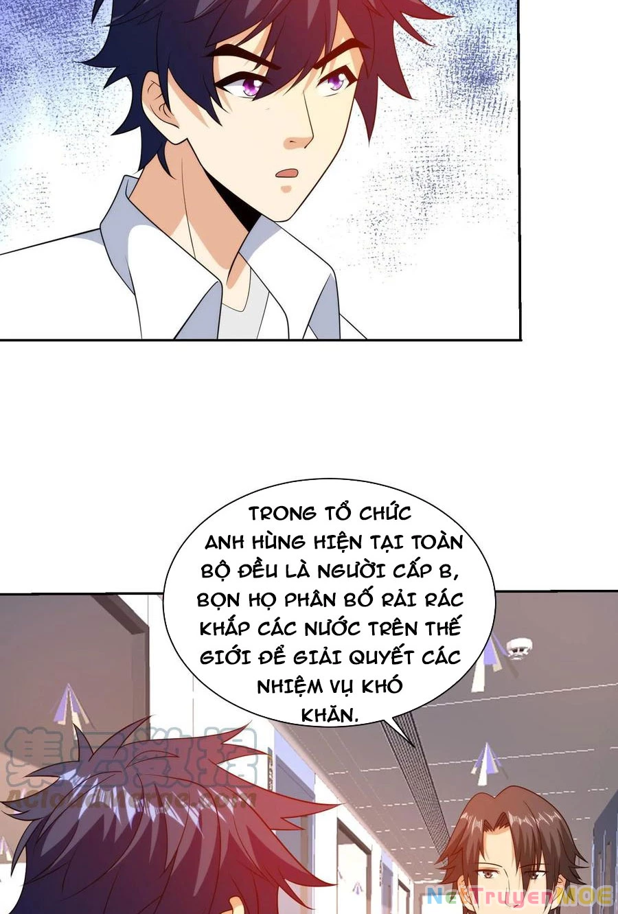 Mắt Phải Của Ta Là Thần Cấp Máy Tính Chapter 178 - Trang 20