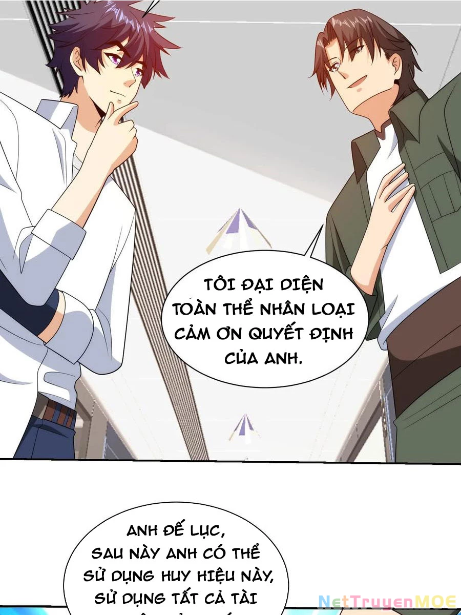 Mắt Phải Của Ta Là Thần Cấp Máy Tính Chapter 178 - Trang 22